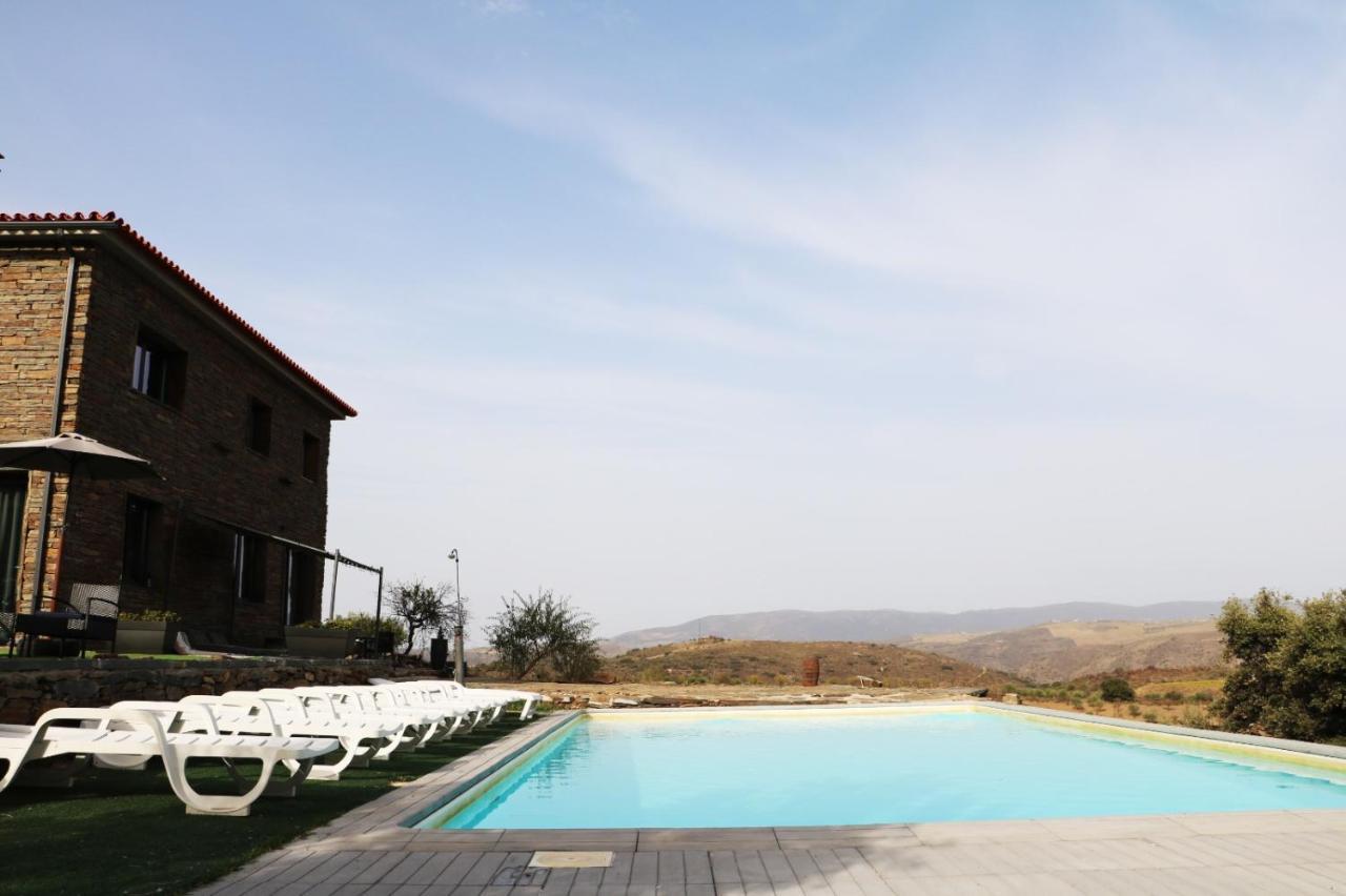 Eira Da Fraga Villa Vila Nova de Foz Coa Kültér fotó