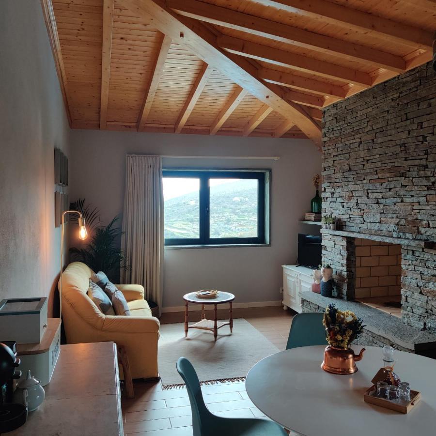 Eira Da Fraga Villa Vila Nova de Foz Coa Kültér fotó