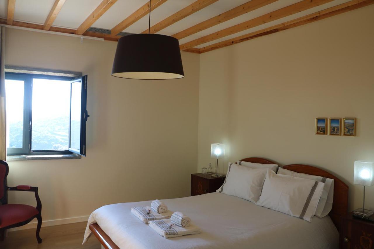 Eira Da Fraga Villa Vila Nova de Foz Coa Kültér fotó